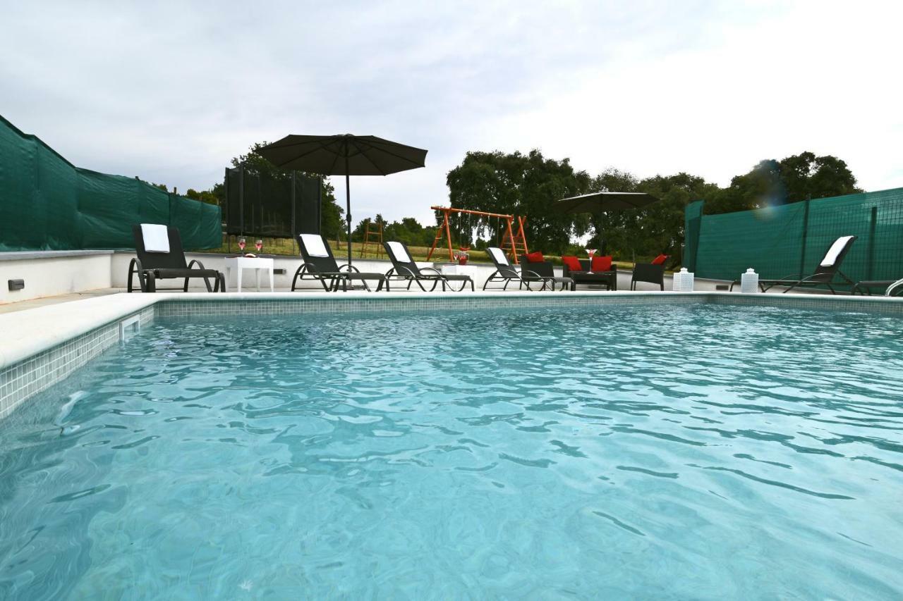 Luna - Beautiful, Modern And Luxurious Villa Pula